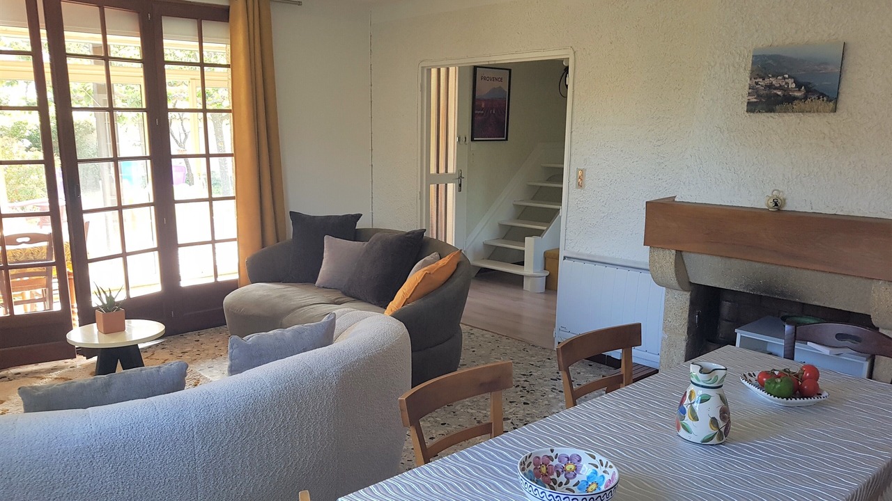 Photo of Livingroom in Les Hauts de Villeneuve