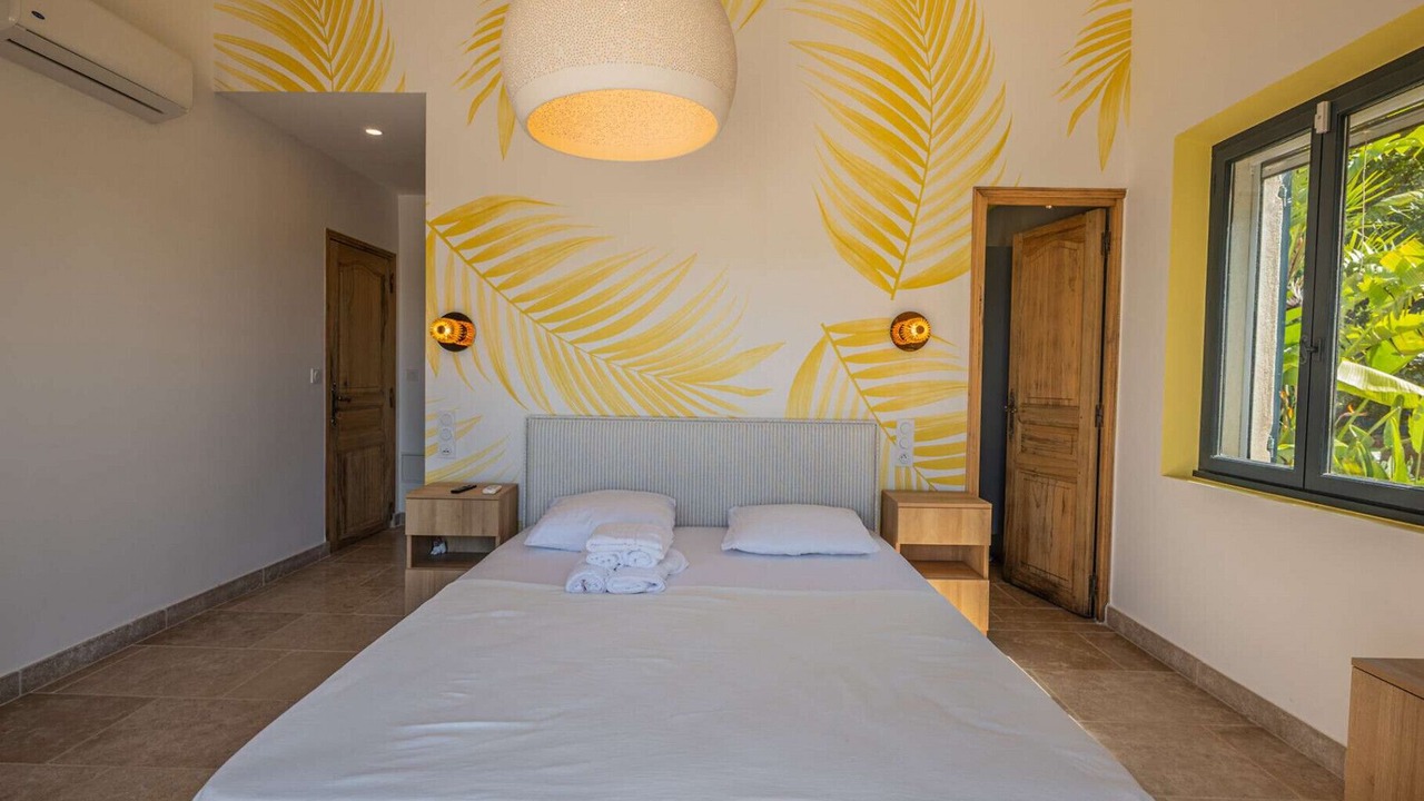 Photo of Bedroom in Les Restanques