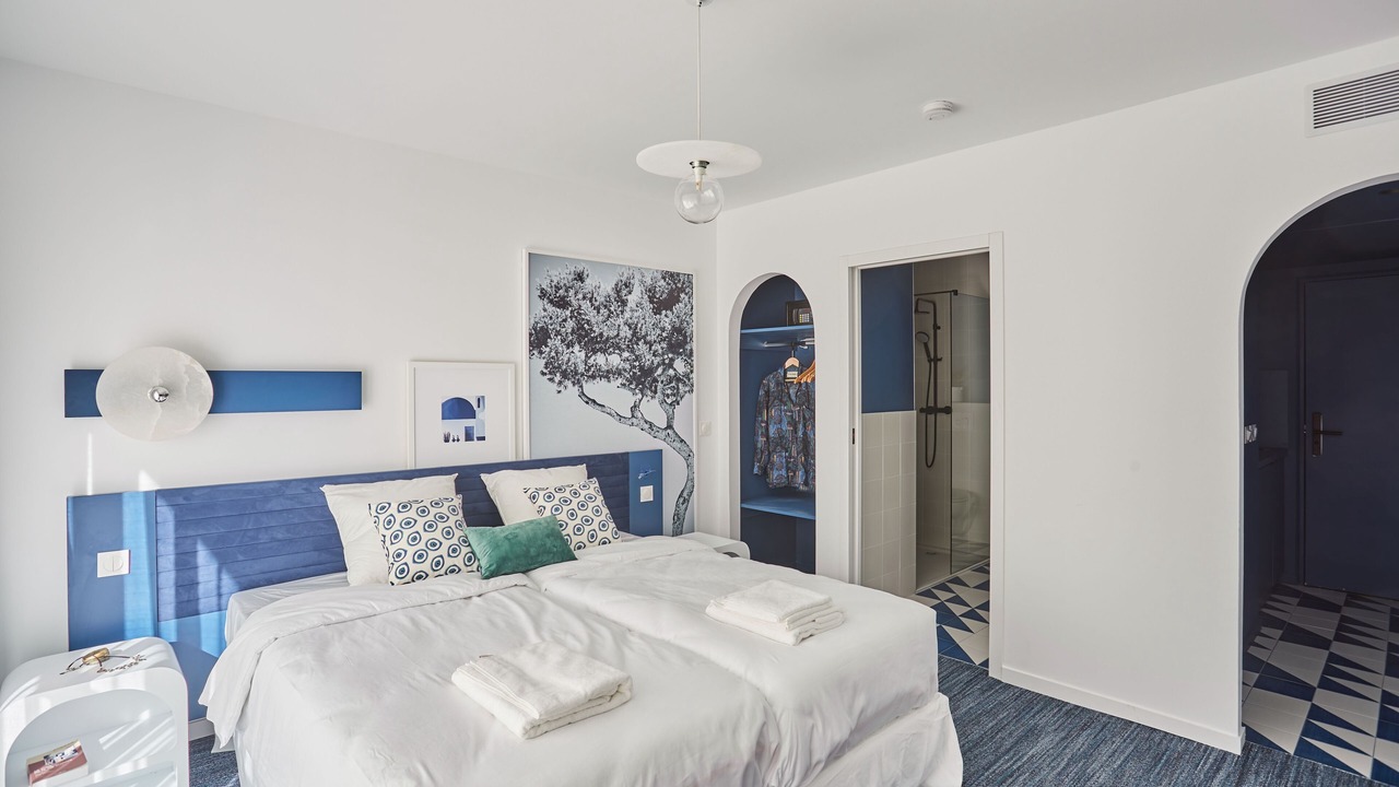 Photo of Bedroom in Euromed - La Joliette