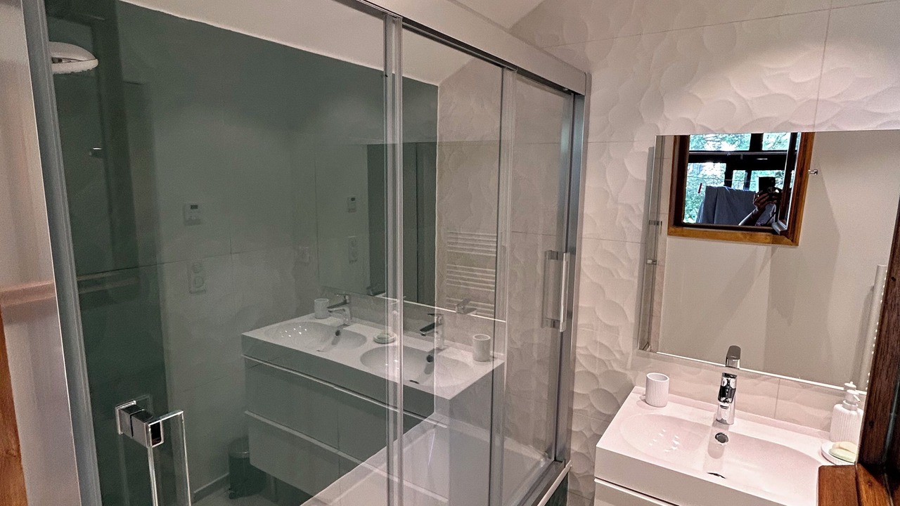 Photo of Bathroom in Arvieux