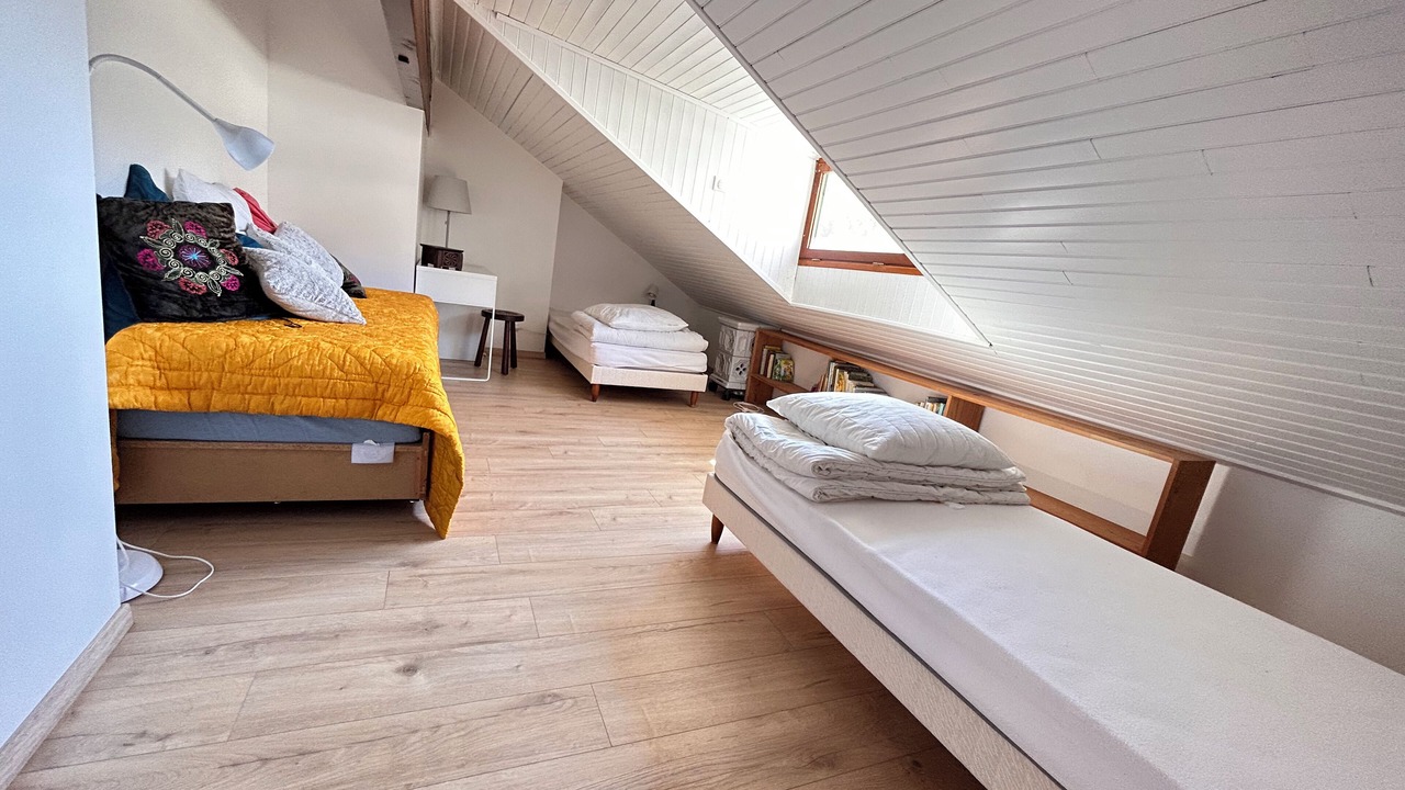 Photo of Bedroom in Arvieux