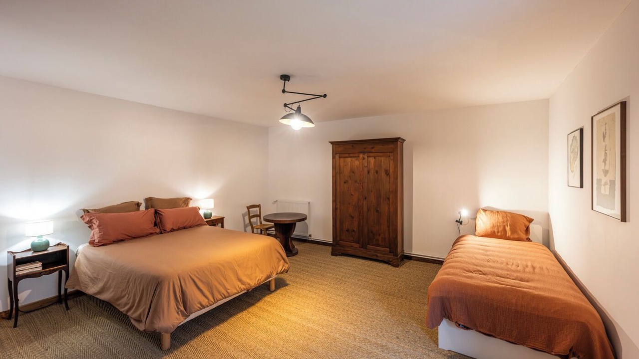 Photo of Bedroom in Saint-Marcellin Vercors Isere Communaute