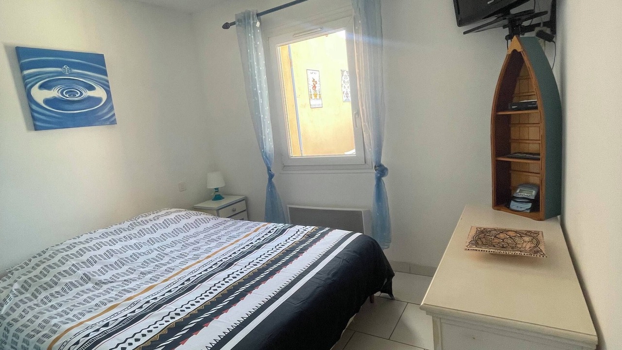 Photo of Bedroom in La Nartelle