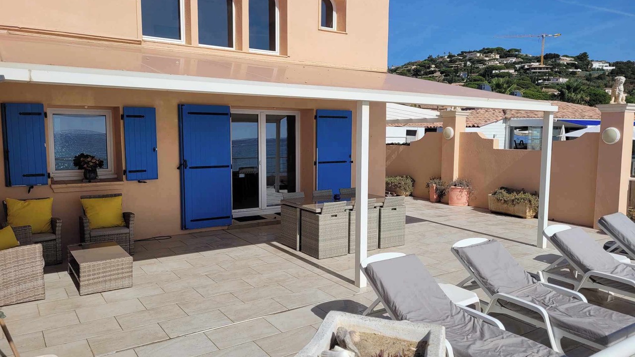 Photo of Patio Balcony in La Nartelle