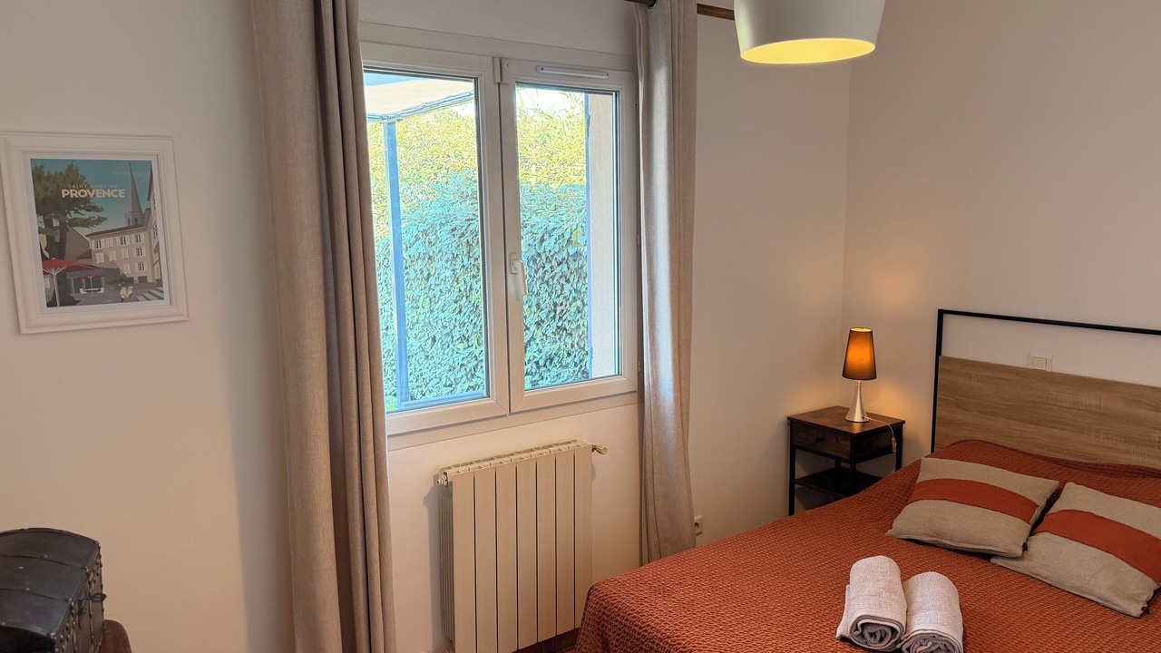 Photo of Bedroom in St.-Remy-de-Provence