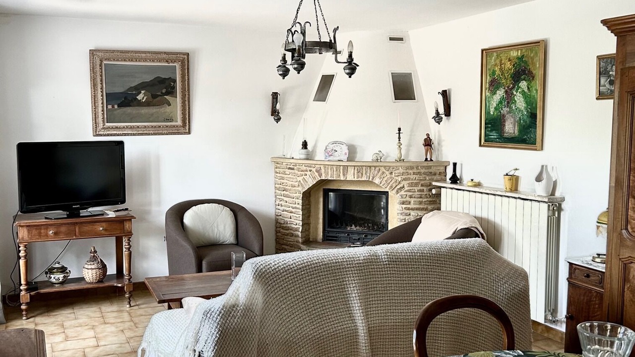 Photo of Livingroom in Lagarde Pareol