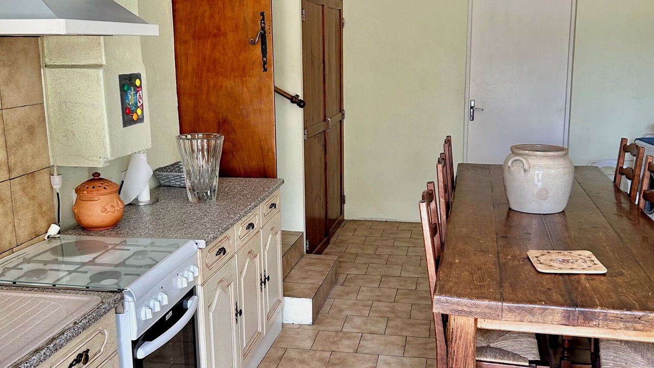 Photo of Kitchen in Lagarde Pareol