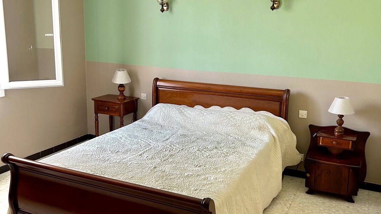 Photo of Bedroom in Lagarde Pareol