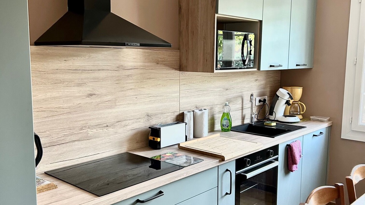 Photo of Kitchen in Lagarde Pareol