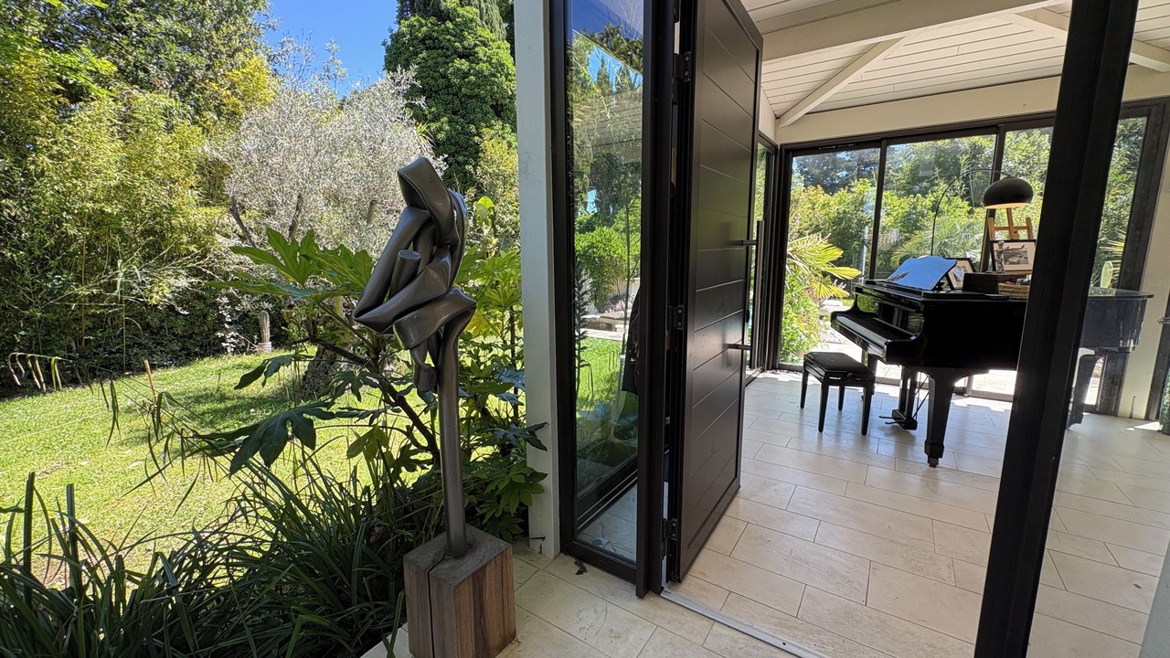Photo of Patio Balcony in Saint-Tropez