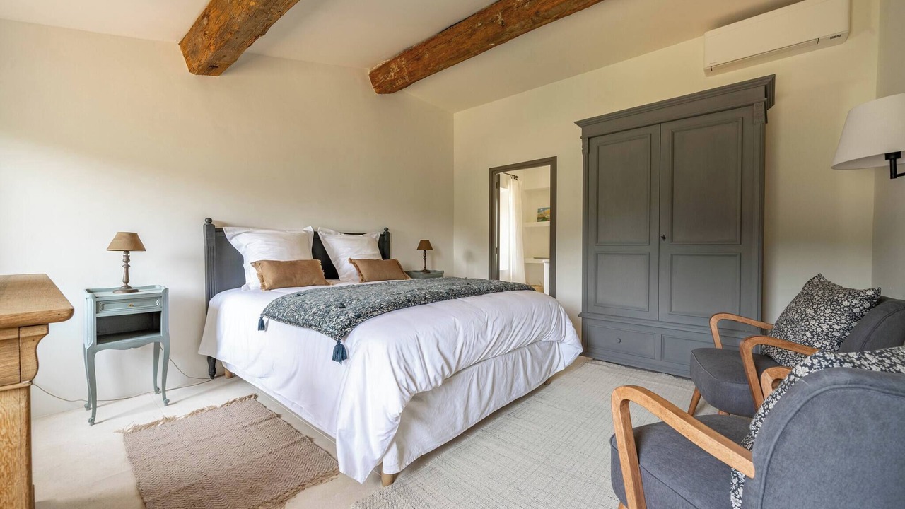 Photo of Bedroom in Saint-Saturnin-les-Apt