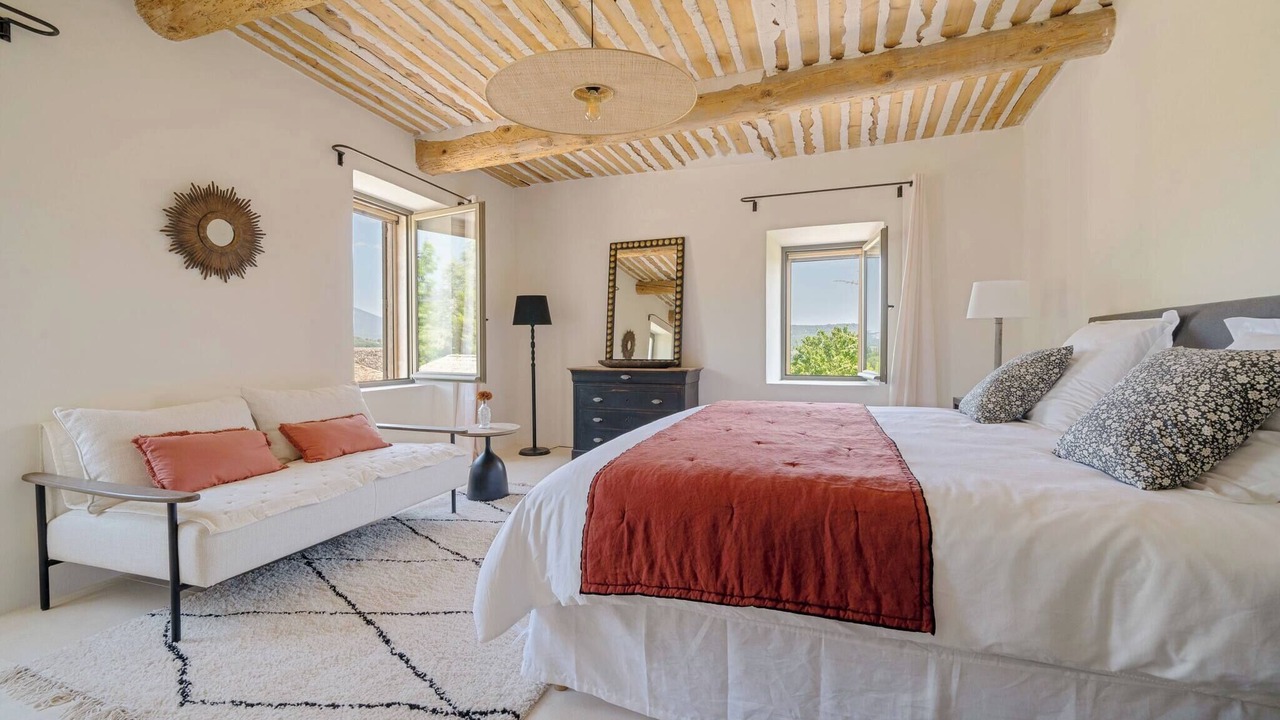 Photo of Bedroom in Saint-Saturnin-les-Apt