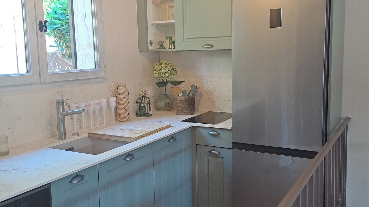 Photo of Kitchen in Theoule-Superieur