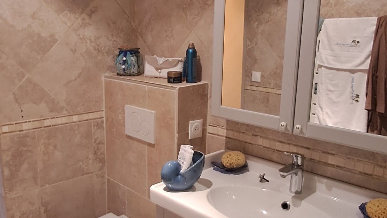 Photo of Bathroom in Theoule-Superieur