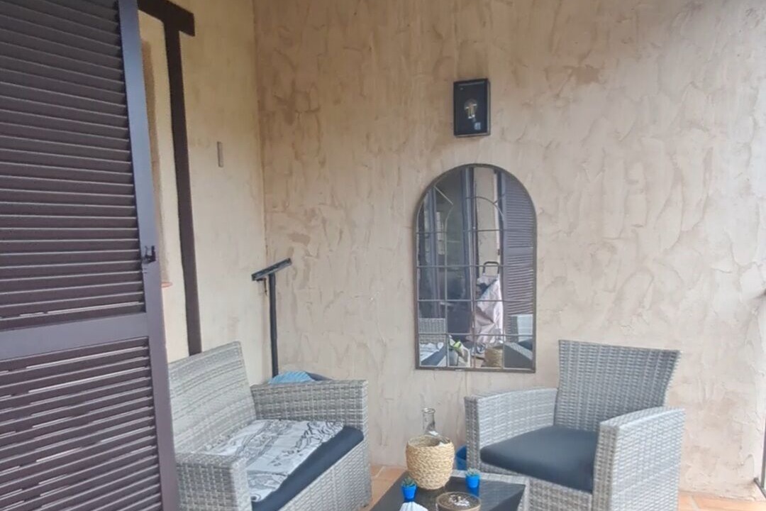 Photo of Patio Balcony in Theoule-Superieur