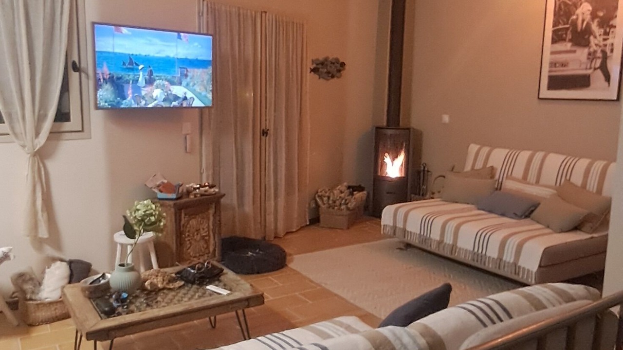 Photo of Livingroom in Theoule-Superieur