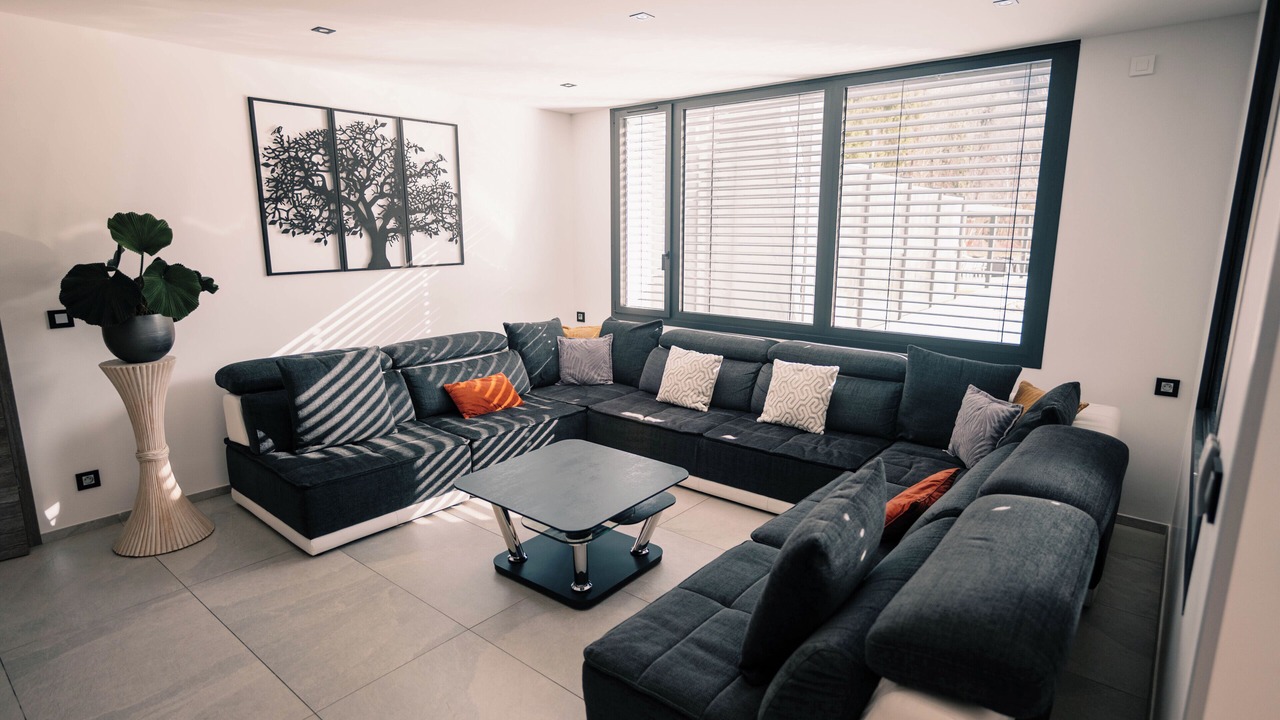 Photo of Livingroom in Notre-Dame-du-Cruet