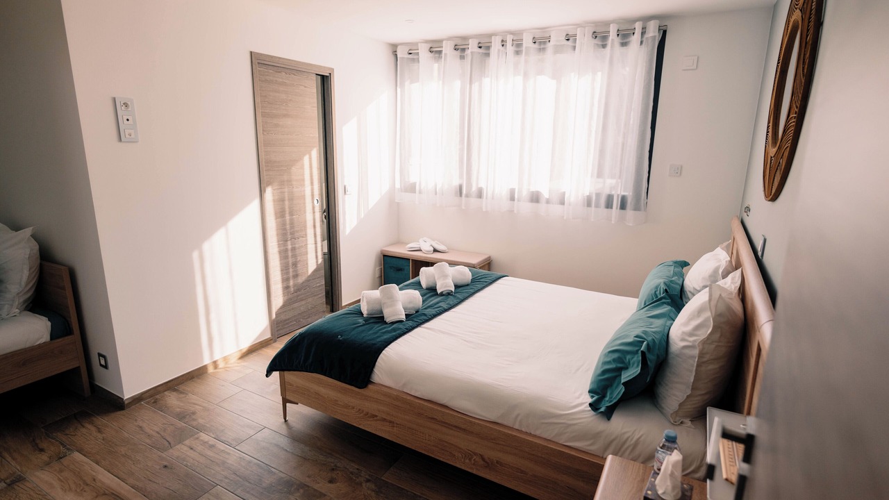 Photo of Bedroom in Notre-Dame-du-Cruet