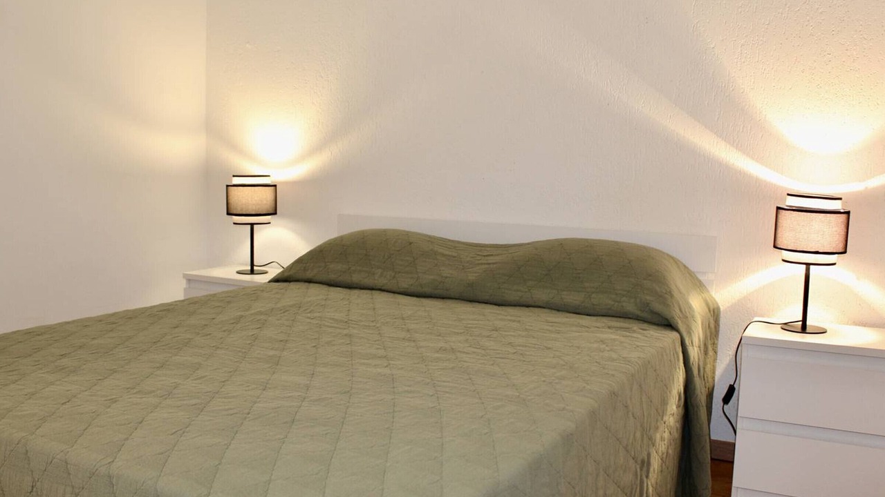 Photo of Bedroom in Villeneuve Loubet Beach