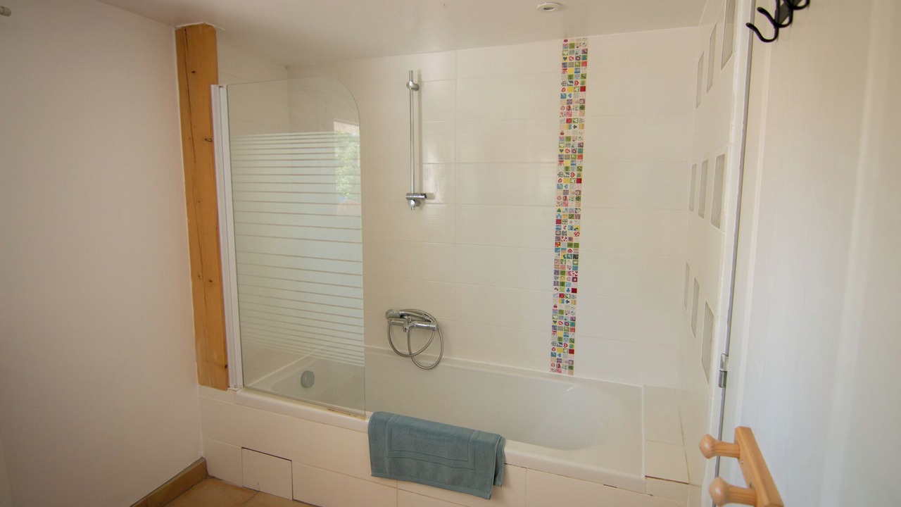 Photo of Bathroom in Mollans-sur-Ouveze