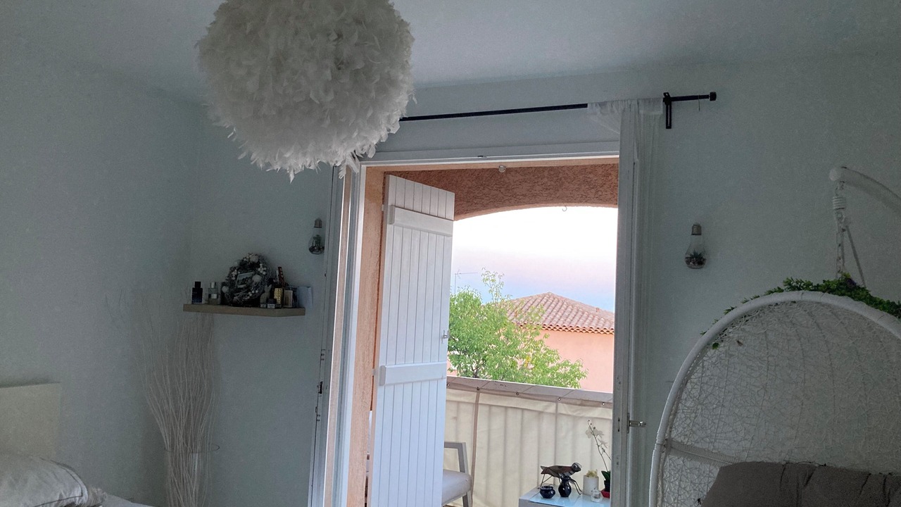 Photo of Bedroom in Biot