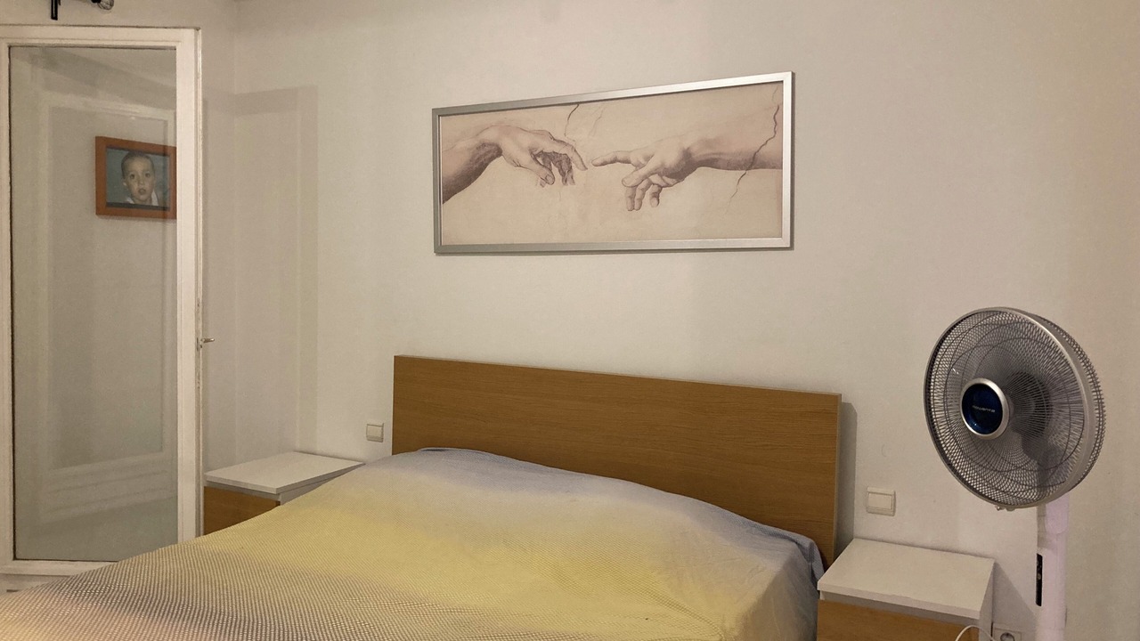Photo of Bedroom in Biot