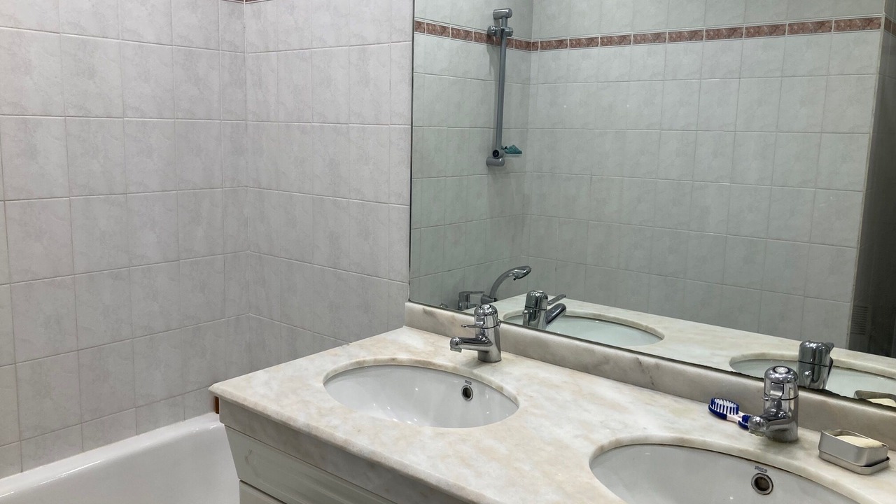 Photo of Bathroom in Biot