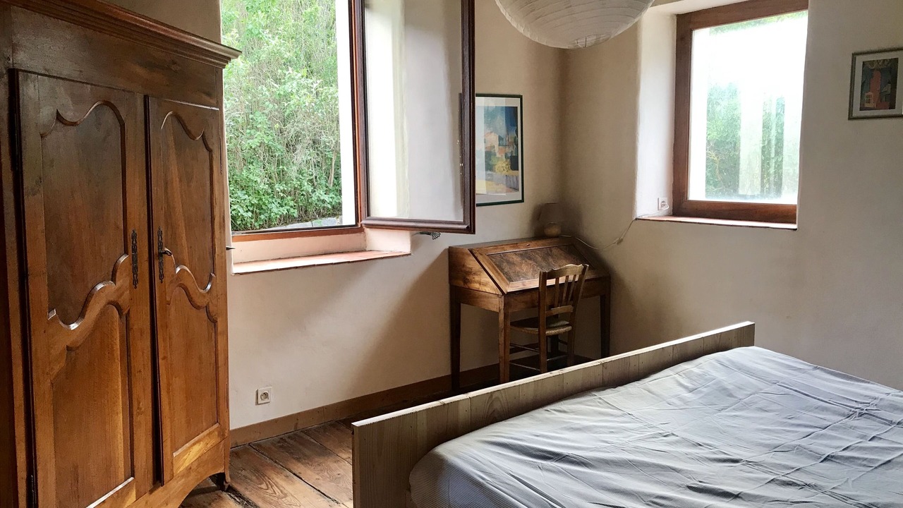 Photo of Bedroom in Saint-Laurent-du-Cros