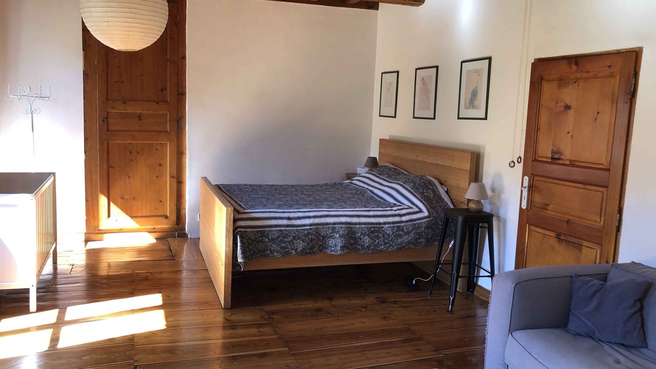 Photo of Bedroom in Saint-Laurent-du-Cros