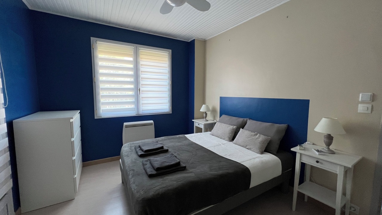 Photo of Bedroom in Saint-Aygulf