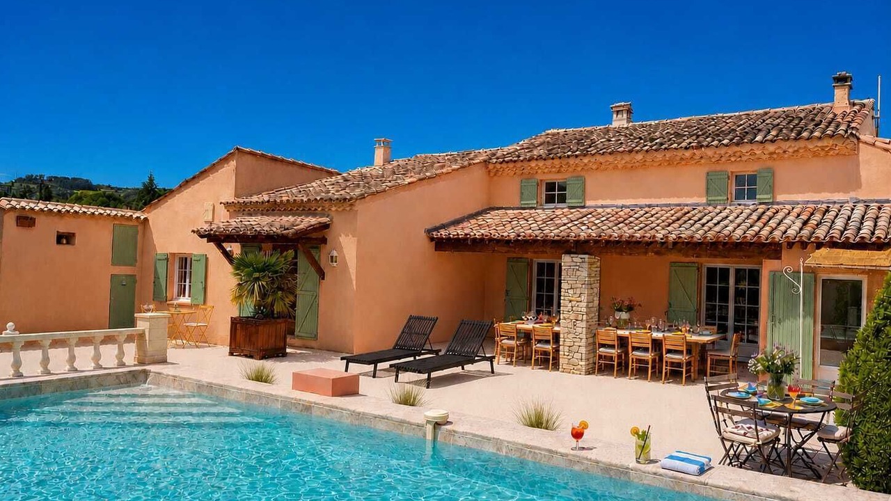 Photo of Outdoor in Roaix