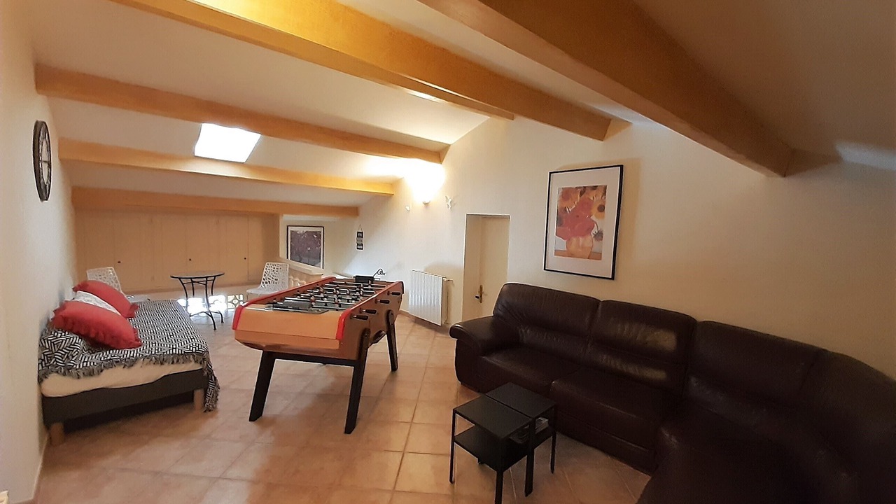 Photo of Livingroom in Roaix