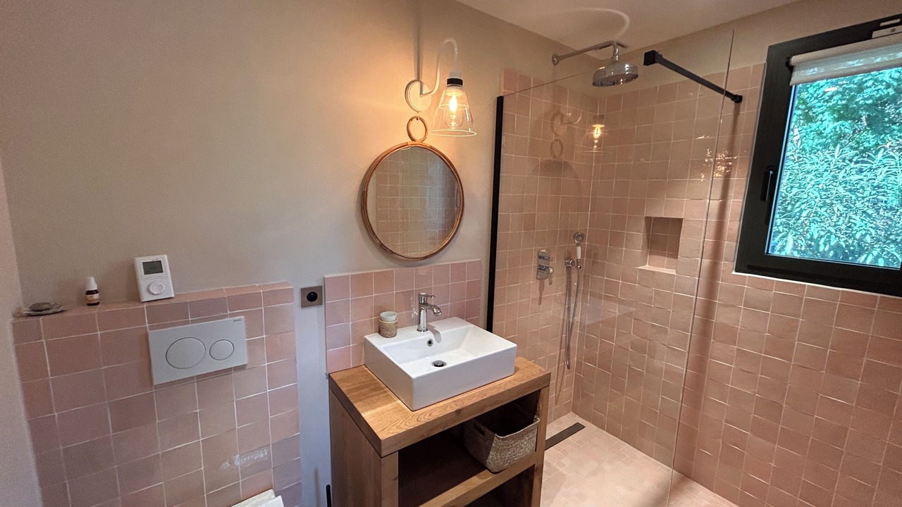 Photo of Bathroom in Le Rayol