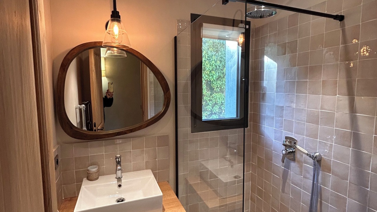 Photo of Bathroom in Le Rayol