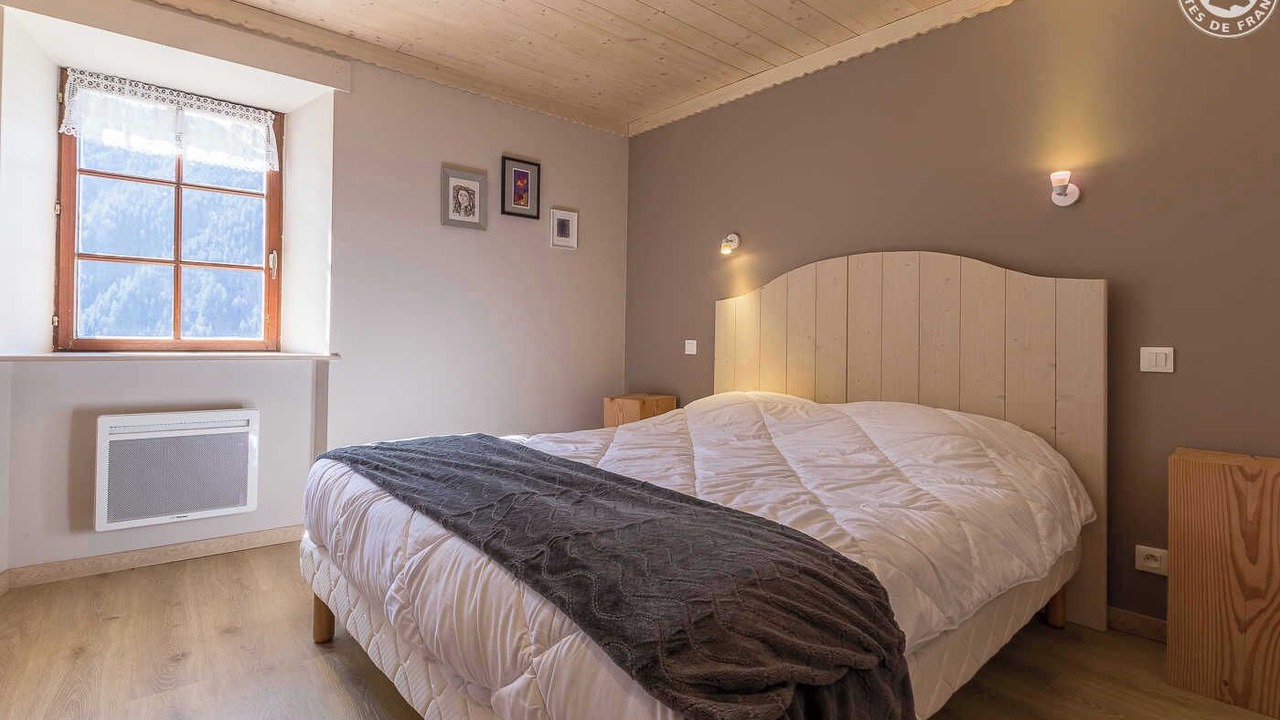 Photo of Bedroom in Montsapey
