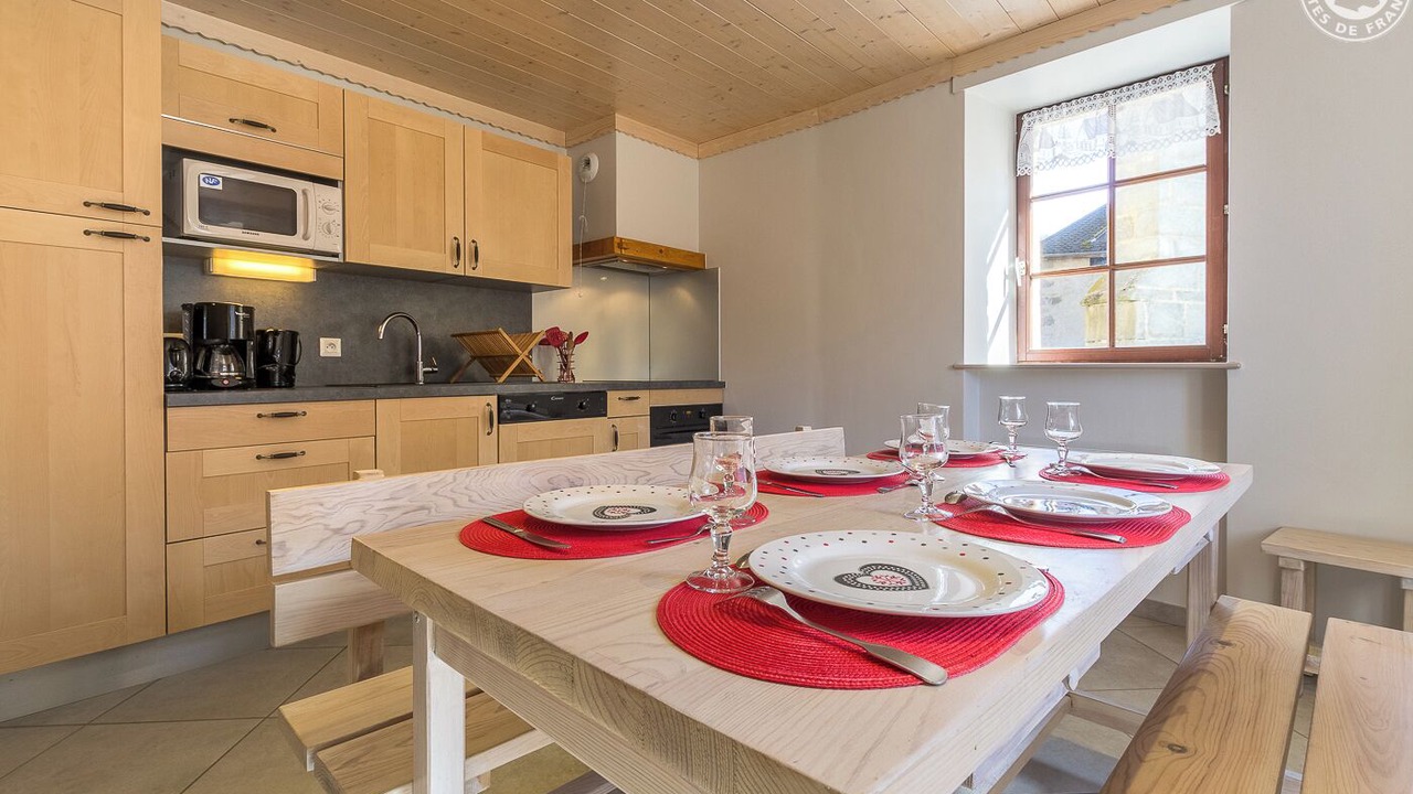 Photo of Kitchen in Montsapey