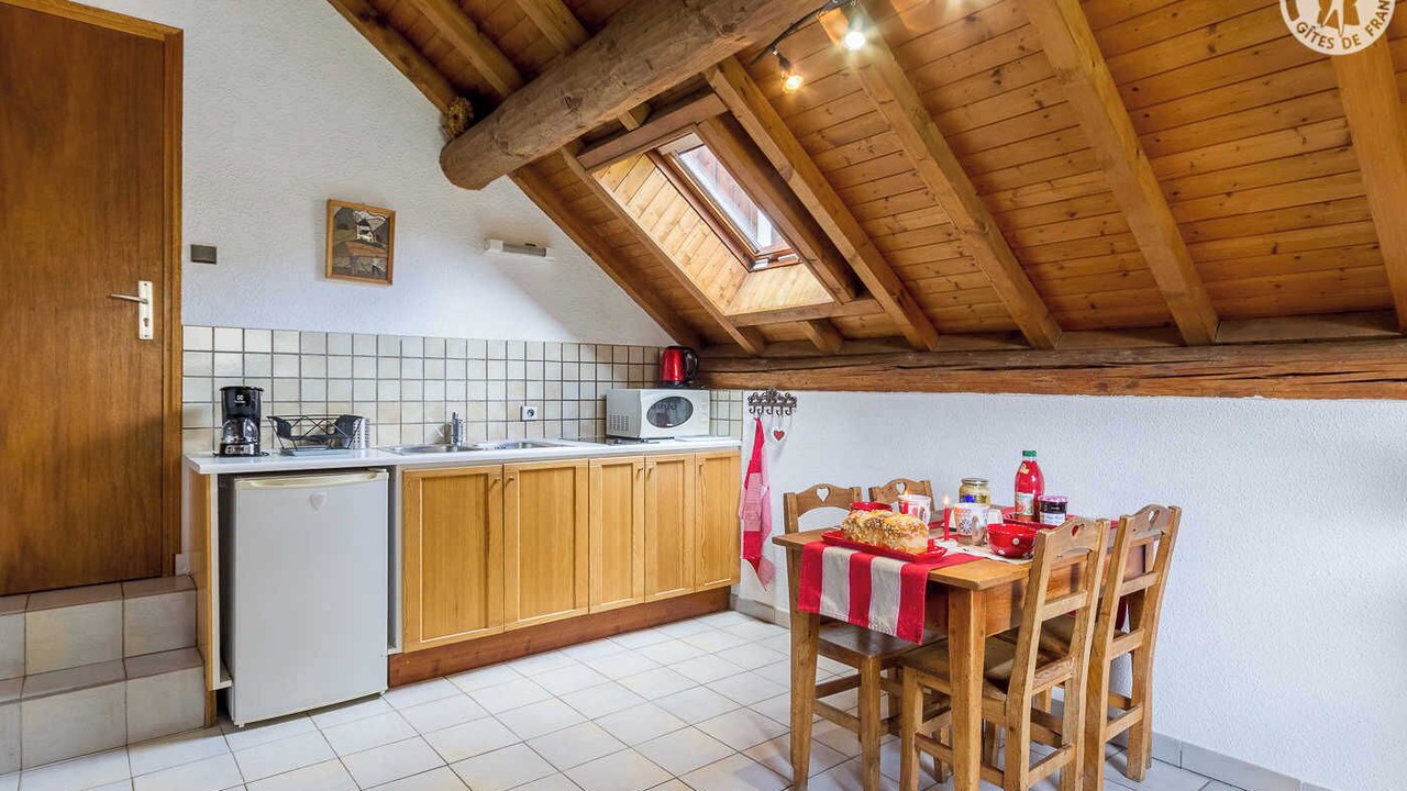 Photo of Kitchen in Valloire