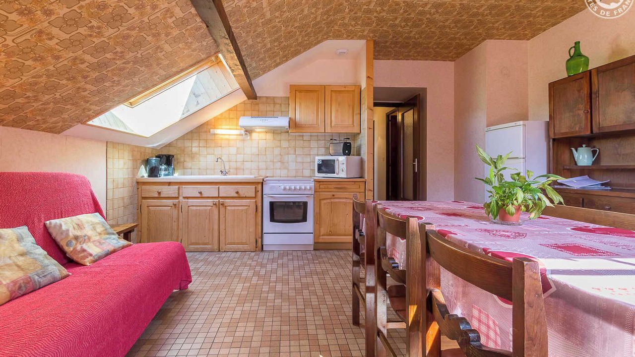Photo of Kitchen in Montsapey
