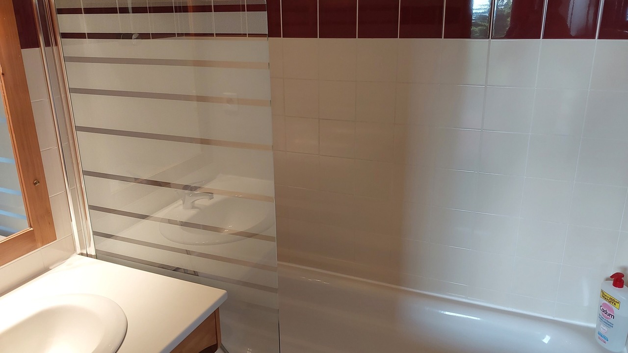 Photo of Bathroom in Chamrousse