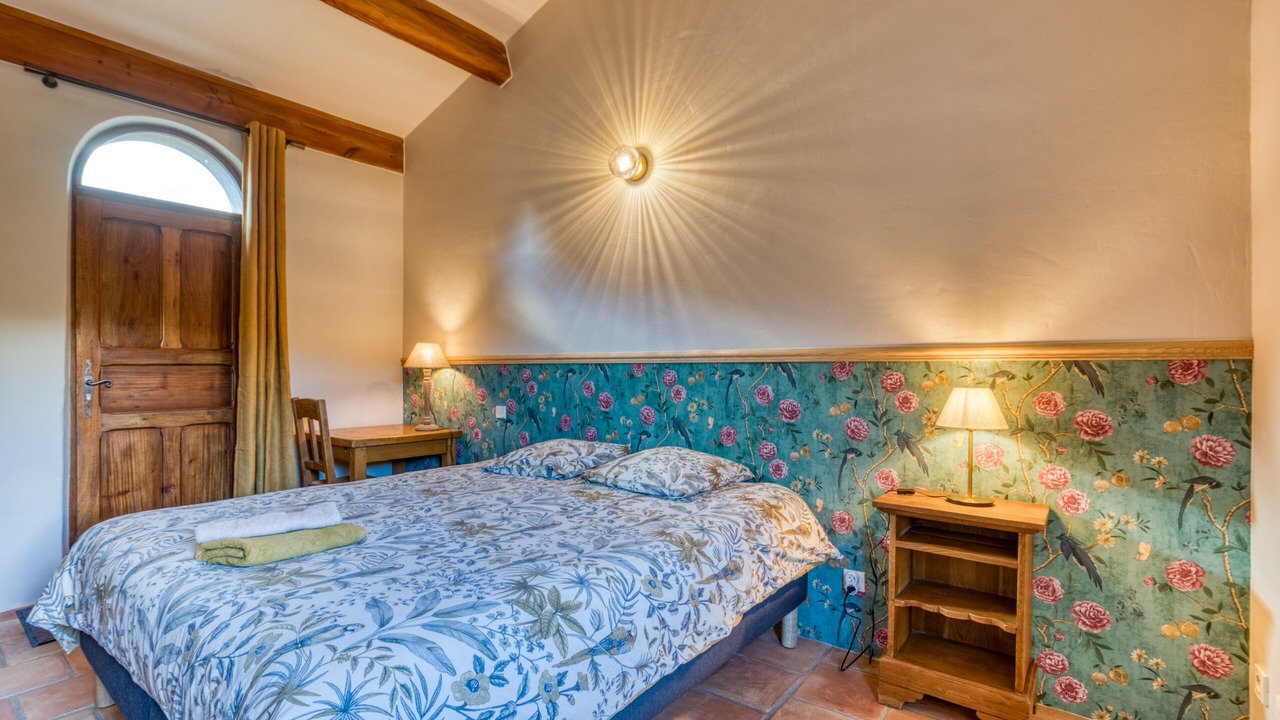 Photo of Bedroom in Saint-Mathieu-de-Treviers