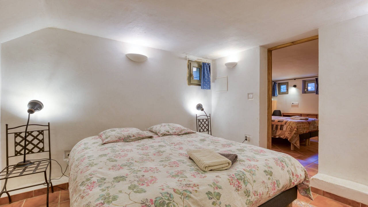 Photo of Bedroom in Saint-Mathieu-de-Treviers
