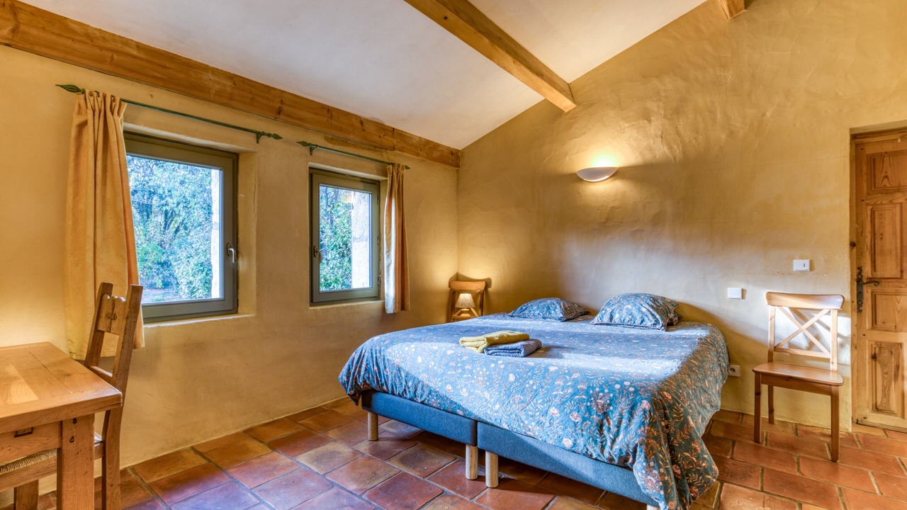 Photo of Bedroom in Saint-Mathieu-de-Treviers