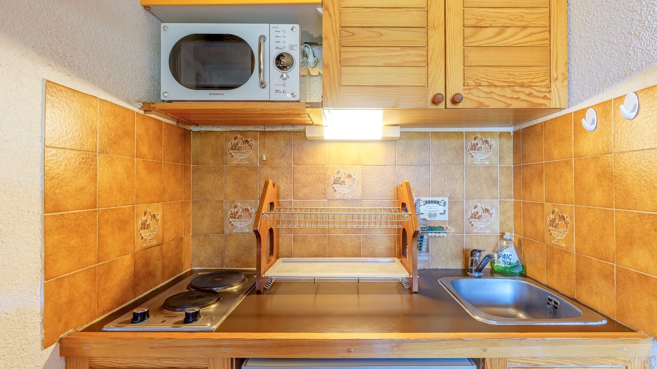 Photo of Kitchen in Montclar