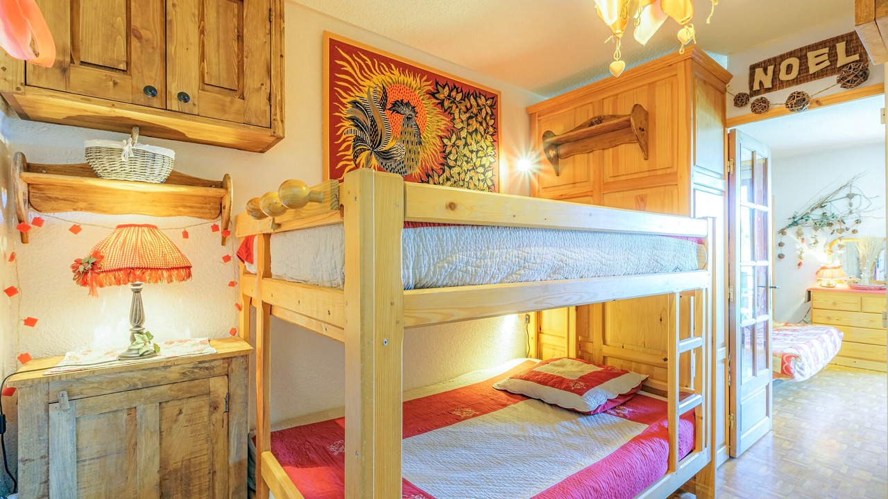 Photo of Bedroom in Montclar