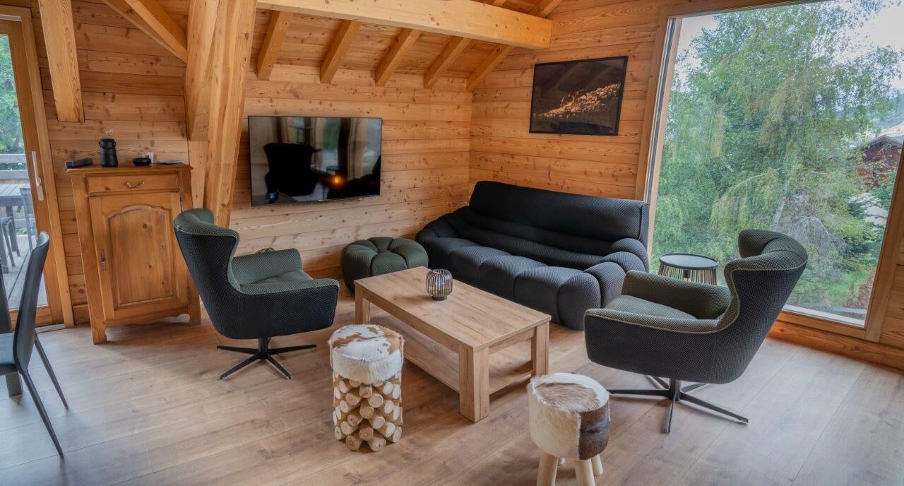 Photo of Livingroom in Les Orres