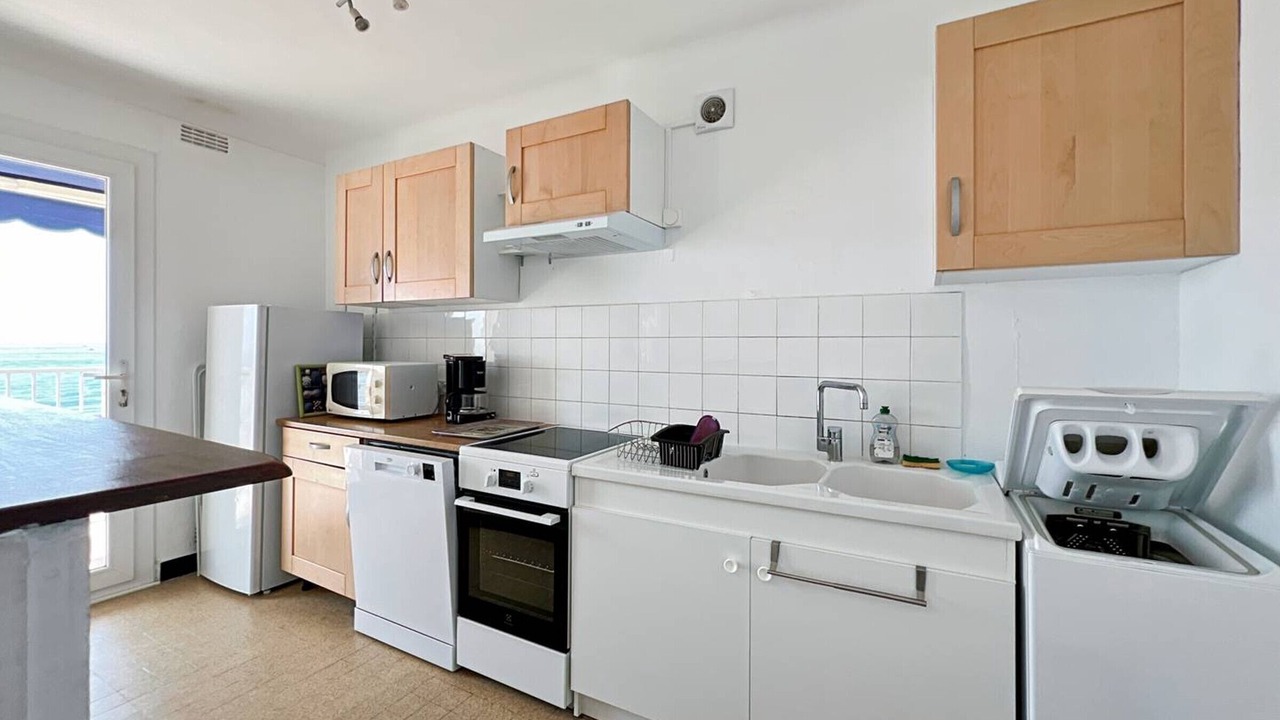 Photo of Kitchen in Palavas-les-Flots
