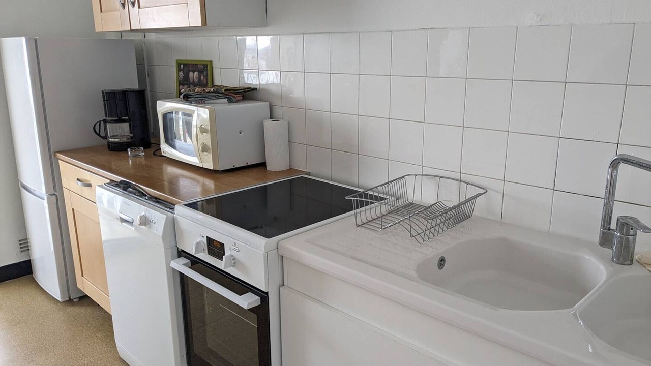 Photo of Kitchen in Palavas-les-Flots