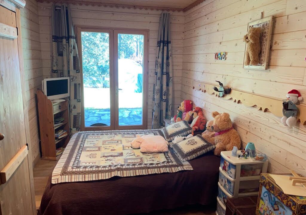 Photo of Bedroom in Forville