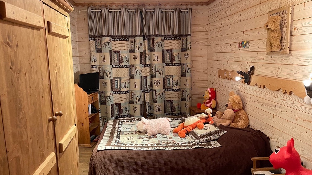 Photo of Bedroom in Forville