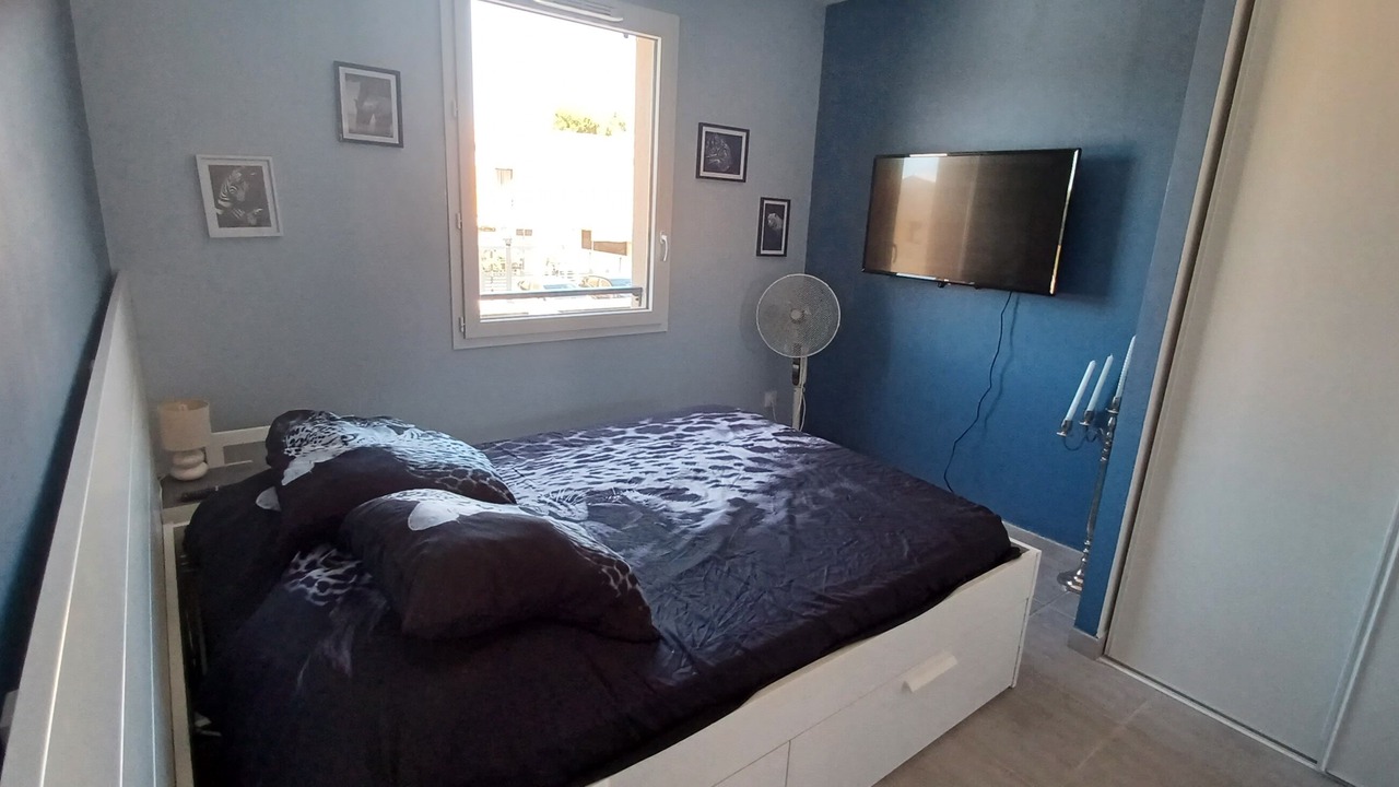 Photo of Bedroom in Mouries